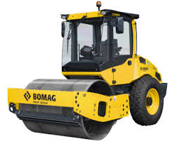 BOMAG BW-145-DH-4 Smooth Drum Roller