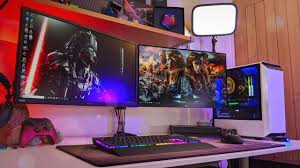 Тесты игр, стабильность, режим покоя, баги / прошивка ps4. The Dream 4k Gaming Streaming Setup 2019 Pc Console Youtube