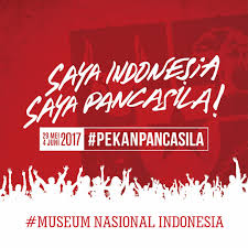 Jadi, hari kelahiran pancasila besok itu memperingati hari dimana soekarno berpidato tentang lima dasar negara, yaitu pancasila, yang sebelumnya udah dirumuskan sama muhammad yamin dengan. Peringatan Hari Lahir Pancasila Museum Nasional Indonesia