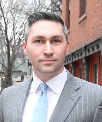 Harriot College Alumni Profile: Justin Perry