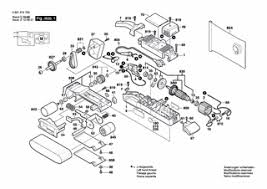 Eine lampe mit akku ist fast überall zu gebrauchen. Bosch Gleitplatte Ersatzteile Fur Gbs 75 Ae Hbs 533 2601098037