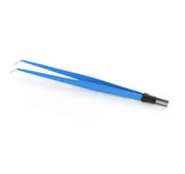 Compra Pinza bipolar curva de 18 cm - Puntas de 1 mm ...