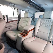 Bespoke Interiors For Your Toyota Innova Crysta Experience A New Level Of Luxury And Style In Your Car With Our Custom Toyota Innova Bespoke Interiors Toyota