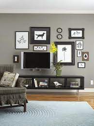 Maybe you would like to learn more about one of these? Interior Of The Living Room In Gray Color Balancedfoodandfuel Org