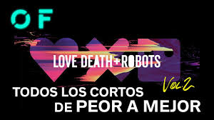 *how to install (click the spoilers to read)*. Love Death Robots Todos Los Cortos De La Temporada 2 De La Serie De Netflix Ordenados De Peor A Mejor
