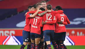 Reported 43m liverpool target dropped from squad manager admits. Osc Lille Das Ist Der Uberraschende Tabellenfuhrer Der Ligue 1 Seite 1