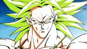 He is the main antagonist in dragon ball z: Dragon Ball Z Broly Wallpapers Hd Desktop And Mobile Backgrounds