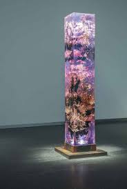 Synthesis Resin Tar Sculptures By Tom Price Yellowtrace Art Furniture Resin Art Resin Sculpture