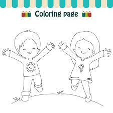 We did not find results for: Dibujo Para Colorear Ninos Felices Ilustraciones Vectoriales Clip Art Vectorizado Libre De Derechos Image 30541456