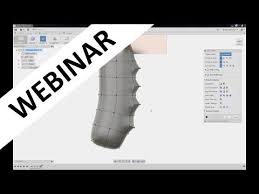 Organic Modeling Using Sculpting In Fusion 360 Fusion Digital Fabrication 3d Tutorial