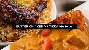 Butter Chicken Vs Tikka Masala What Is The Difference Recipe Marker