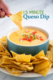 Super Easy Queso Recipe Is So Good Queso Recipe Queso Dip Recipes