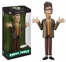 Funko Vinyl Idolz Seinfeld Kramer Vinyl Action Figure 13 Seinfeld Kramer Seinfeld Funko Vinyl