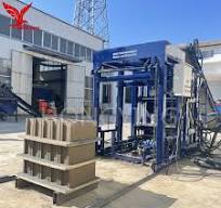 Small Fully Automatic Paver Blocks Hollow Concrete Brick Making Machinery  Cement Block Moulding Making Machine