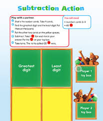 However, subtracting with larger numbers is easier when the expressions are written in a different way. Https Www Hmhco Com Documents Program Sampler