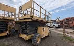 Grove SM4688E Aerial Lift