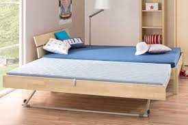 Das attraktive bett hat eine ideale länge und breite, sodass es stets geeignet ist für kinder und jugendliche im wachstum. Paidi Fleximo Jugendbett Birke Hell Mobel Letz Ihr Online Shop
