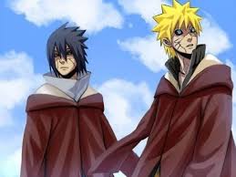 What If Naruto And Sasuke Were Reanimated Anime Animelover Otaku Manga Love Naruto Naruto Images Anime
