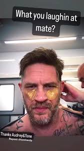 Venom 3 reshoots undergoing 🎥, #tomhardy