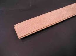 Tongue and groove flooring is wood flooring that's quite easy to install because the floorboards are all fitted with a protruding (tongue) and concave (groove) parts that fit together like puzzle pieces. Red Oak Tongue Groove Flooring 5 And 25 Sq Ft Packages Kencraft Companykencraft Company