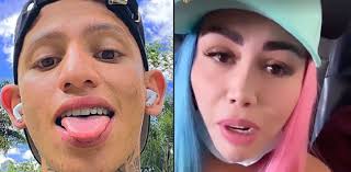 Le importó cinco”: Mujer se quejó tras hacer una pauta con Dani Duke, la  novia de la Liendra