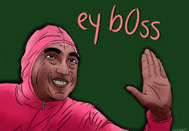 Off topic > berserk author kentaro miura dead at 54. Pink Guy Imgur