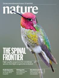 (ut/gmt) time | change to your local timezone. Volume 592 Issue 7856 29 April 2021