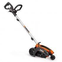 Black Decker Le750 Electric Landscape Edger Stores Aerocart Wheelbarrow Wagon Kit Lawn Edger Small Garden Tiller Lawn And Landscape
