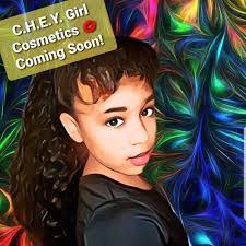 Chey Girl's Instagram, Twitter & Facebook