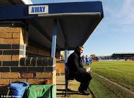 Aidy Boothroyd grateful for Northampton's cup run