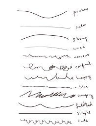 Text As Art Line Art Lesson Graphic Design Class Art Worksheets