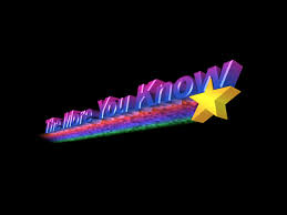 Image result for the more you know