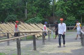 Produsen yang juga mensuplai produk ke berbagai industri kuliner di bandung ini menyediakan. Mie Lethek Margo Mulyo Cap Busur Panah Kapanewon Srandakan