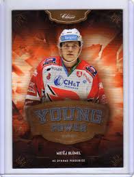 Matej blumel statistics, career statistics and video highlights may be available on sofascore for some of matej blumel and dynamo pardubice matches. Ofs 2020 2021 Young Power X 99 Yp 25 Blumel Matej Pardubice Www Hokejovekarty Svoboda Cz
