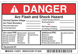 Electrical Safety Standards In The Workplace Nfpa 70e
