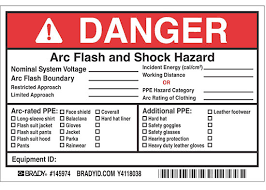 electrical safety standards in the workplace nfpa 70e