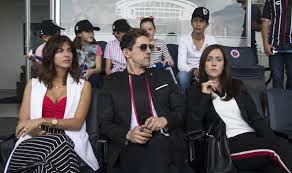 When the patriarch of a prominent family dies, his heirs battle to determine who will gain control of his beloved soccer team: Club De Cuervos Season 4 Netflix Release Date Cast Trailer Plot Tv Radio Showbiz Tv Express Co Uk