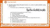 Perintah untuk melaksanakan puasa wajib bagi umat islam di bulan ramadan terdapat dalam q.s. Jawaban Pg Dan Esai Ayo Berlatih Halaman 178 Pai Kelas 8 Bab 9 Ilmu Pengetahuan Masa Abbasiyah Youtube