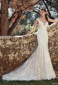 Brautmoden brautkleider hochzeitskleider aus italien eddy k. Eddy K 2019 Wedding Dresses Wedding Inspirasi Wedding Dresses Lace Lace Mermaid Wedding Dress Mermaid Wedding Dress