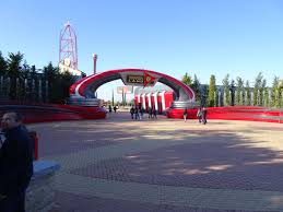 It was also ferrari's first since mexico in 2019. Ferrari Land Coasterpedia The Roller Coaster And Flat Ride Wiki