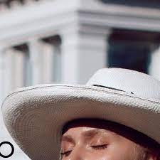 The Vastoblanco Credits Ex Petrova Petrova Grayscalemood Skripka Oxana Brands Hat By Galpon Galpon Co Dress By Luxury Hats Hats For Men Hats For Women