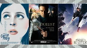 2020, 2019, 2018, 2017 and the 2010's best rated action movies out on dvd, bluray or streaming on vod (netflix, amazon prime, hulu, disney+ & more). Best Movies Of 2017 Carrie Pilby The Duelist Sword Master More Eclectic Pop