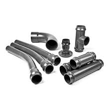Production of PVC Pipes and Fittings | Lareter Spa