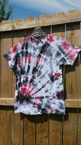 Black And Grey Tie Dye Diy Tie Dye Shirt Black And Red Tie Dye Shirt By Messymommastiedyes Tie Dye Designs Tie Dye Shirts Diy Tie Dye Shirts