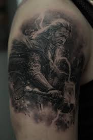 See more ideas about chris hemsworth, hemsworth, chris hemsworth thor. Black Ink Thor Chris Hemsworth Tattoo On Right Half Sleeve