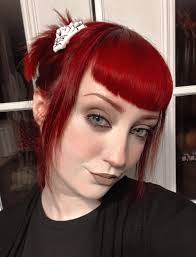 Red hair dye without bleach alternatives