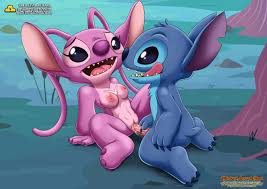 Rule34 - If it exists, there is porn of it  bbmbbf, palcomix, angel (lilo  and stitch), stitch (lilo and stitch)  4150015