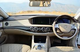 Learning capability thanks to artificial intelligence and able to be personalised comprehensive touch operation by touchscreen, touchpad. Review 2014 Mercedes Benz S Class