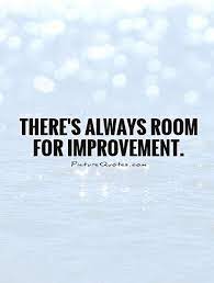 Maybe you put a couple of things together. Improvement Funny Quotes Quotesgram
