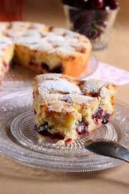 Moelleux A La Cerise 123gourmandises Recette Clafoutis Gateau A La Cerise Gateau Cerise